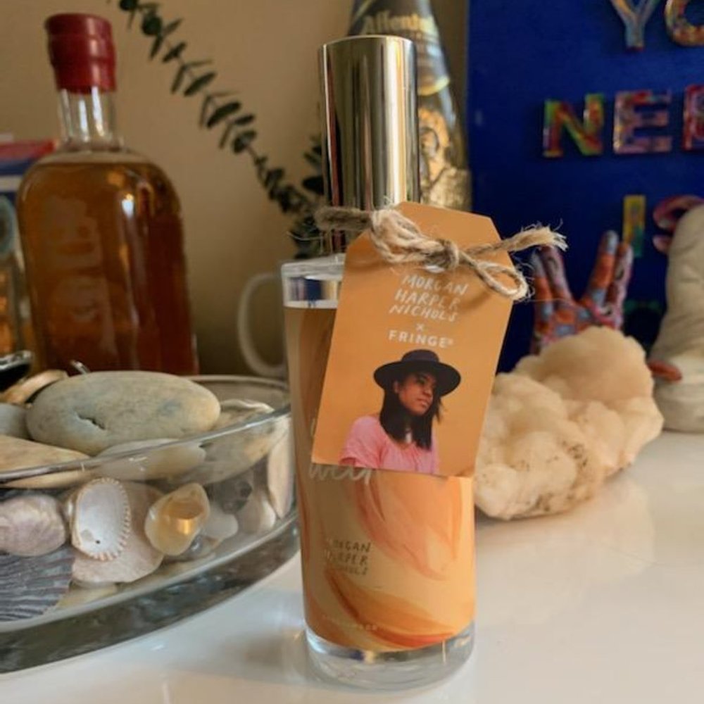 Morgan Harper Nichols x Fringe Sandalwood Scent